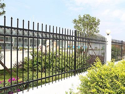 別墅圍墻護欄