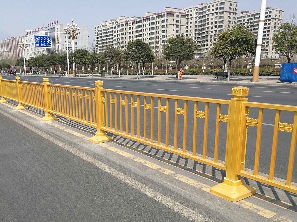 黃金蓮花護(hù)欄