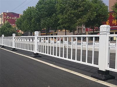 蓮花道路護(hù)欄