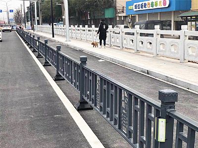 機(jī)非市政護(hù)欄